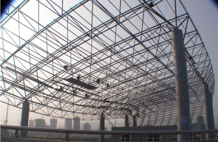 达州厂房网架结构可用在哪些地方，厂房网架结构具有哪些优势